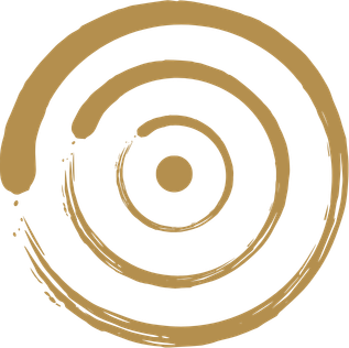 OMPRESENT Enso Vàng Kim